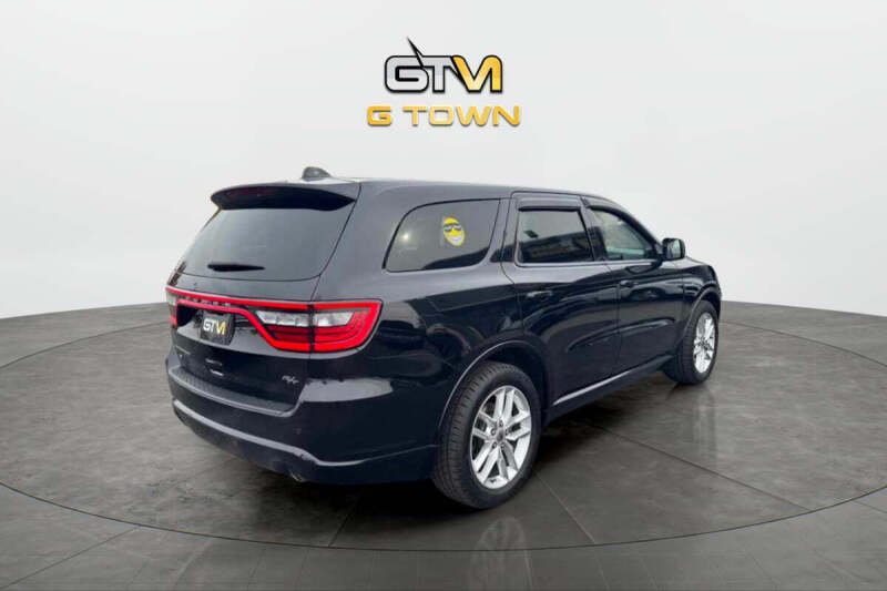 2022 Dodge Durango R/T