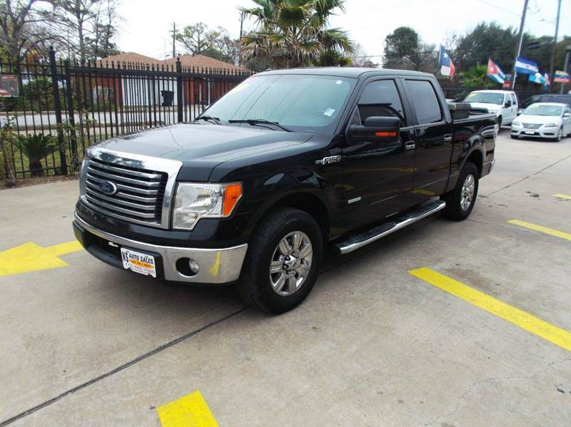 2011 Ford F-150 XLT