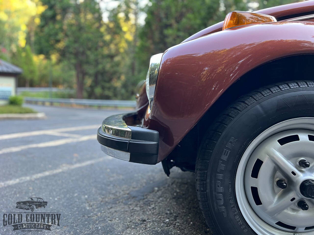 1978 Volkswagen Super Beetle for sale at Gold Country Classic Cars in Nevada City, CA