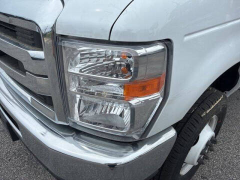 2026 Ford E-Series