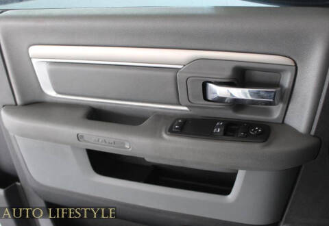 2019 RAM 1500 Classic Tradesman