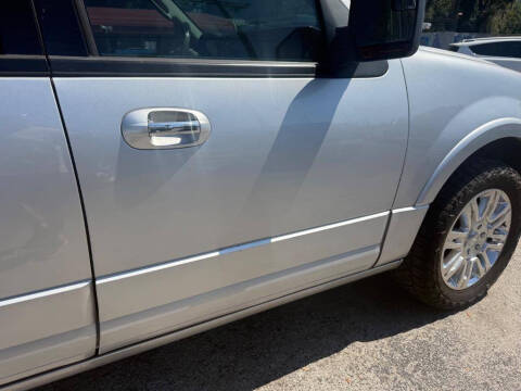 2012 Ford Expedition Limited