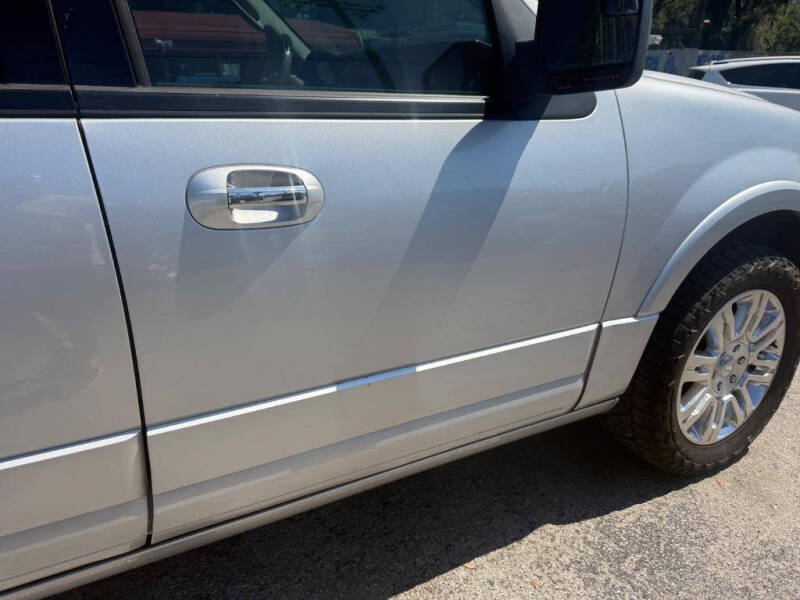 2012 Ford Expedition Limited