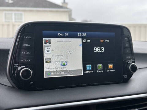 2019 Hyundai Tucson Ultimate