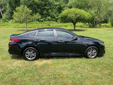 2020 Kia Optima