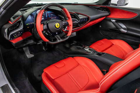 2023 Ferrari SF90 Spider