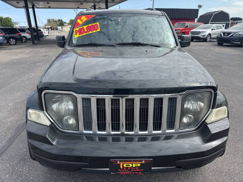 2012 Jeep Liberty Jet Edition