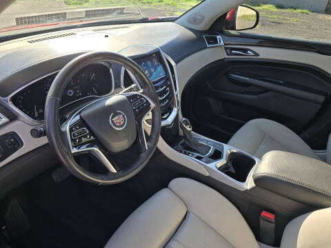 2013 Cadillac SRX Performance Collection