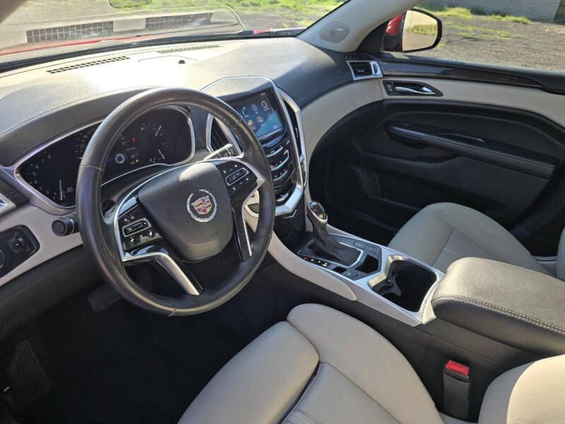 2013 Cadillac SRX Performance Collection