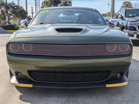 2019 Dodge Challenger GT