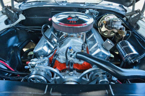 1968 Chevrolet Chevelle