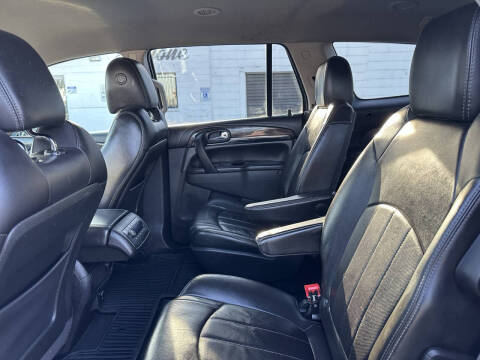 2015 Buick Enclave Leather