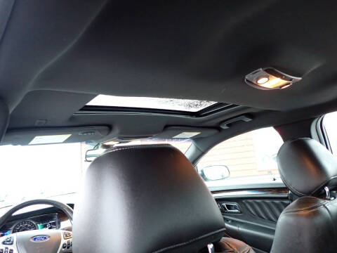 2016 Ford Taurus Limited