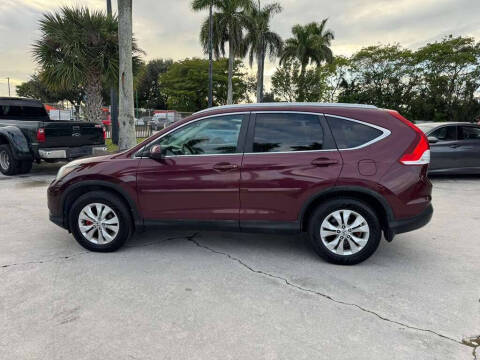 2013 Honda CR-V EX-L