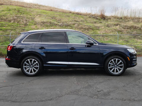 2017 Audi Q7 3.0T quattro Prestige