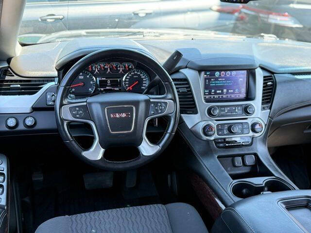 2019 GMC Yukon SLE