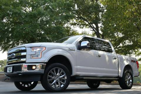 2017 Ford F-150 for sale at Carma Auto Group in Duluth GA