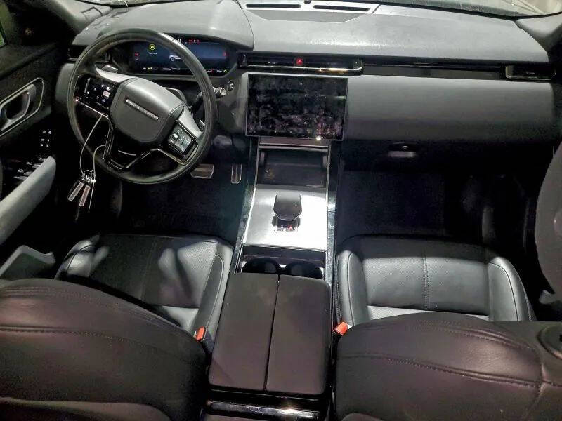 2025 Land Rover Range Rover Velar P250 Dynamic SE