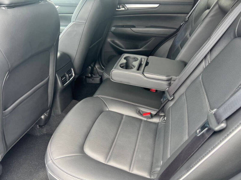 2025 Mazda CX-5 2.5 S Preferred