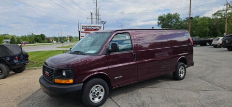 2004 GMC Savana for sale at Downing Auto Sales in Des Moines IA