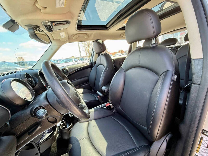 2014 MINI Countryman Cooper S ALL4