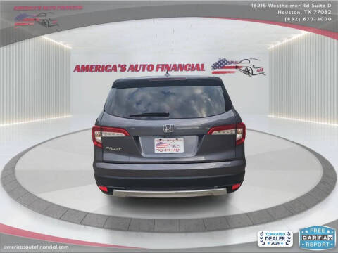 2019 Honda Pilot EX-L