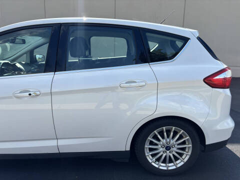 2015 Ford C-MAX Energi SEL