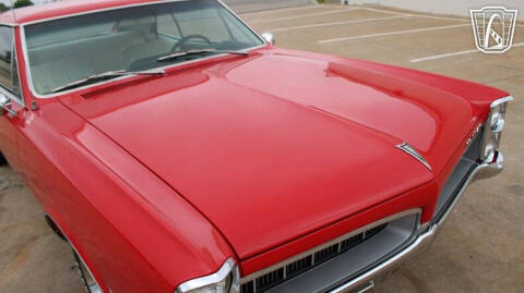 1967 Pontiac LeMans