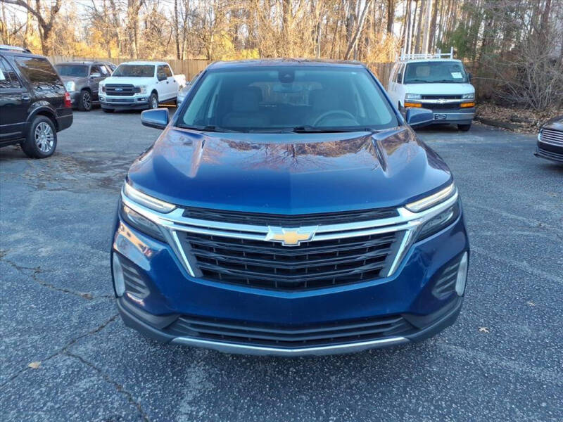 2023 Chevrolet Equinox LT