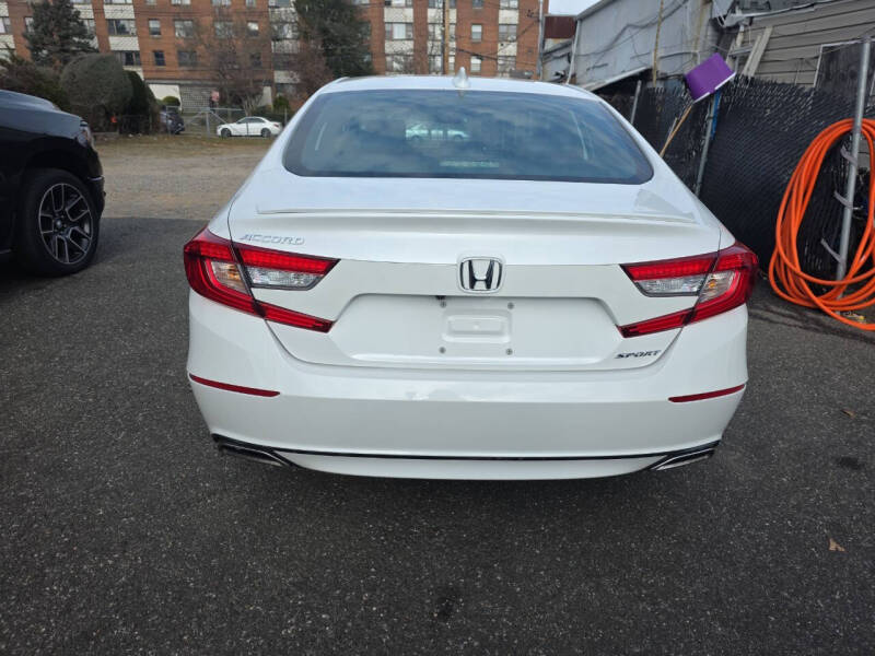 2020 Honda Accord Sport