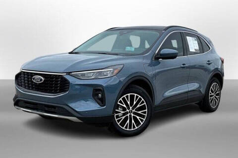 2023 Ford Escape Plug-In Hybrid
