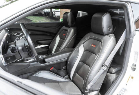 2019 Chevrolet Camaro SS