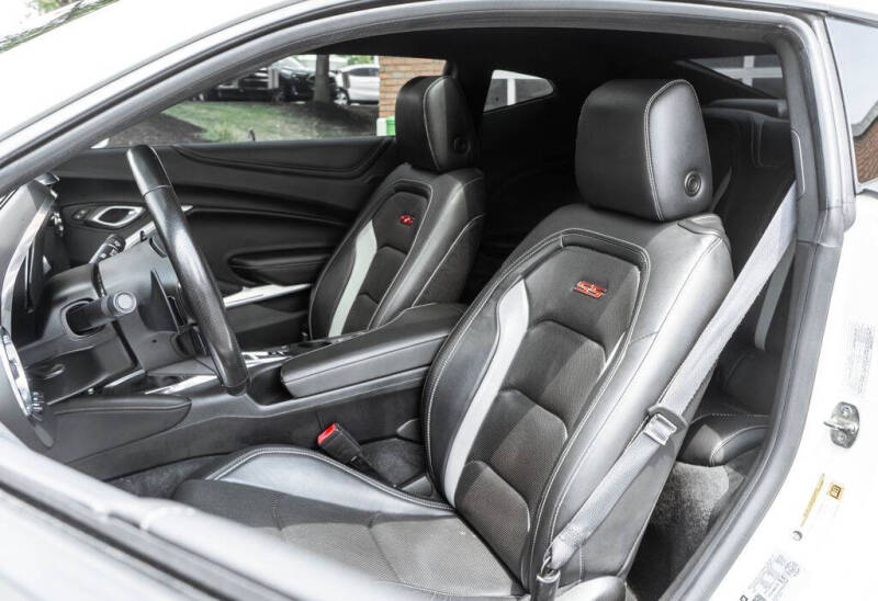 2019 Chevrolet Camaro SS