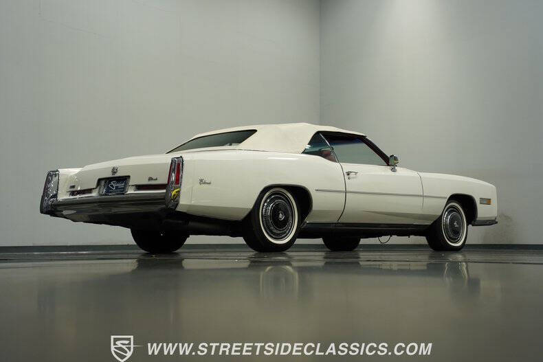 1976 Cadillac Eldorado