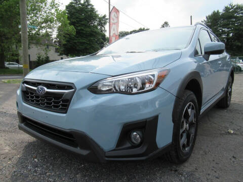 2018 Subaru Crosstrek for sale at CARS FOR LESS OUTLET in Morrisville PA