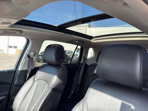 2020 Buick Envision Premium