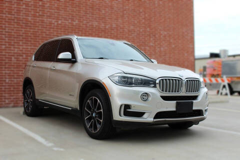 2016 BMW X5 xDrive50i