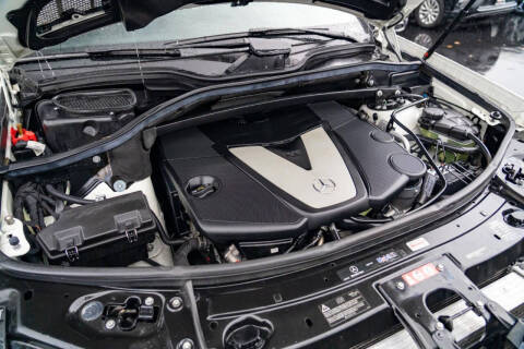 2011 Mercedes-Benz GL-Class GL 350 BlueTEC