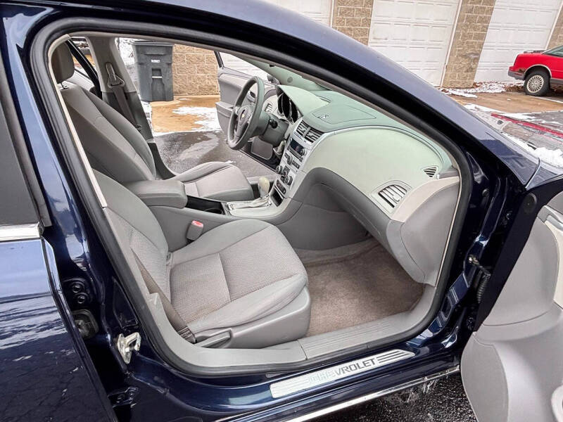 2008 Chevrolet Malibu LT