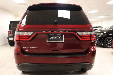 2021 Dodge Durango SXT