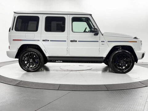 2025 Mercedes-Benz G-Class G 580 w/ EQ Technology