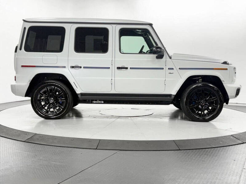 2025 Mercedes-Benz G-Class G 580 w/ EQ Technology