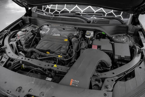 2024 Chevrolet Trax RS