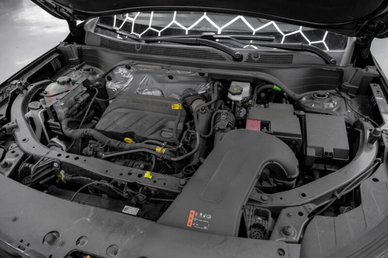 2024 Chevrolet Trax RS