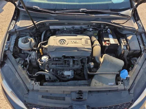 2015 Volkswagen Golf GTI S