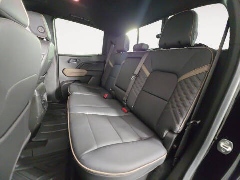 2024 GMC Canyon Denali