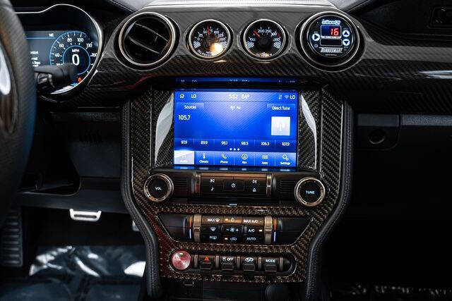2021 Ford Mustang Shelby GT500