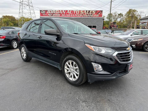 2019 Chevrolet Equinox LS