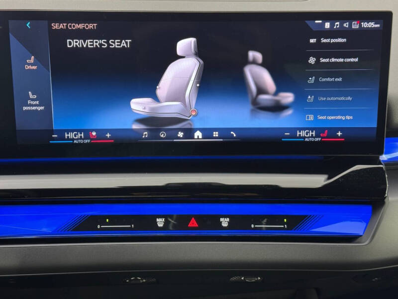 2024 BMW i5 eDrive40