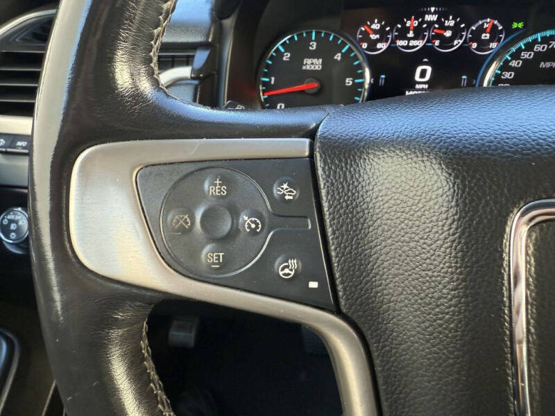 2017 GMC Yukon XL Denali